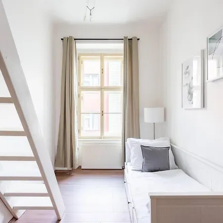 Side Διαμέρισμα Πράγα