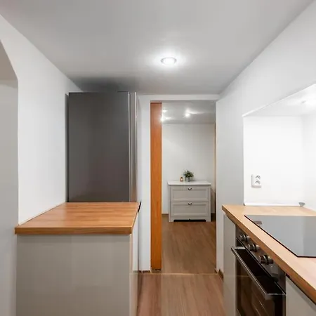 Side Apartment Prague